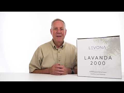 Installation for Lavanda 2000 and Arosa 1500 Diffusers