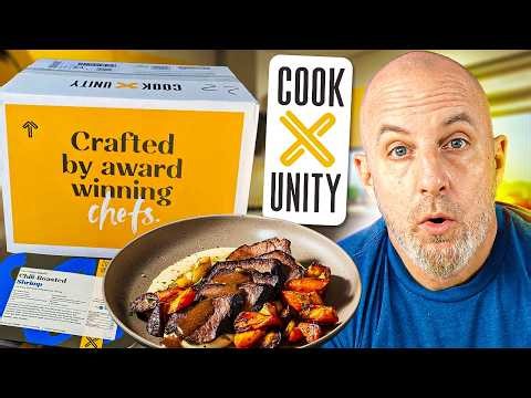 CookUnity Review | The Best Way to Eat Healthy and Gourmet?