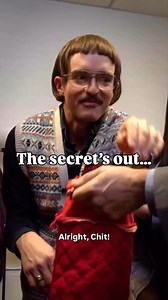 Chitmas BEGINS 🎁 #comedyreels #sketchcomedy #thegroundlings #pov #chitmas #chit | Jay Renshaw