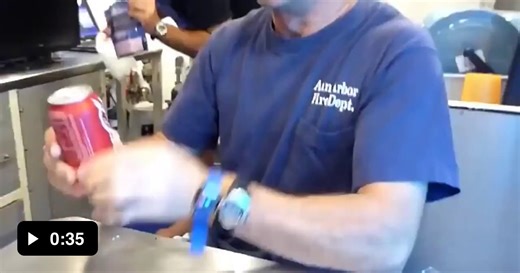 In NASA's underwater laboratory you can do this... - Video