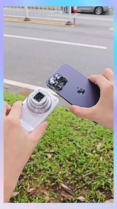 1.2K views · 6.3K reactions | Galaxy S4 Zoom vs iPhone 14 Pro Max 10x telephoto comparison #Samsung #Apple #shorts | Rajeh H.Y | Facebook