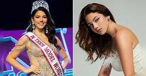 Gaela Barraza: Cuánto mide y qué quiere estudiar la hija de Tomate Barraza que triunfó en el Teen Model 2023