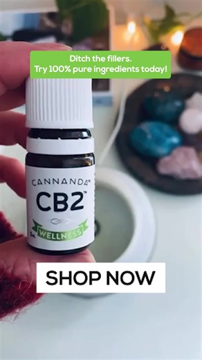 This natural solution is helping countless people feel more balanced — naturally! Why choose CB2 Wellness for your health? Your body has CB2 receptors, key components of the “master regulator of balance.” These receptors play a critical role in instructing your body, helping maintain overall wellness, supporting a relaxed mind, joint comfort, and more. CB2 Wellness works by activating these receptors with beta-caryophyllene, a powerful, plant-based terpene that encourages harmony within the body