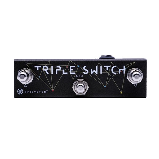 GFI Systems Triple Switch 3 Button Momentary Switch Expander