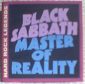 Black Sabbath - Master Of Reality