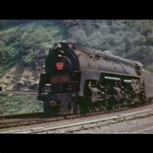 PRR Q2 Horseshoe Curve #PRR #railroad #train
