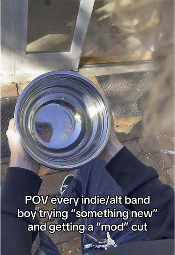 Mod Haircut Trend: Indie Band Boys Embrace Change