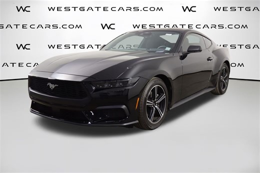 Used 2025 Ford Mustang Ecoboost for sale in Raleigh,NC | Near Durham, Garner & Cary, NC | VIN:1FA6P8TH8S5128634