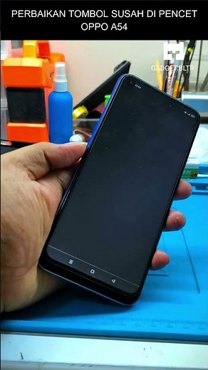 OPPO A54 BUTTONS ARE HARD TO PRESS