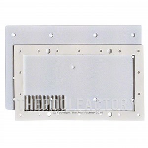 Skimmer Winterizing Plate - Widemouth