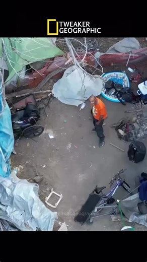 On today’s episode: Tweaker Nest, Tweaker Warrior | drone trolling on people