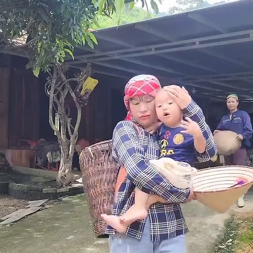 The mute bride | Lý Thị Minh