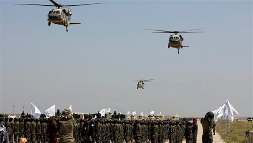 Rubio designates Afghanistan state sponsor of wrongful detention