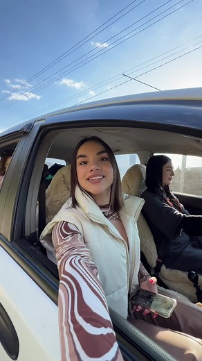 Inside the Car: Driving and Fun Moments