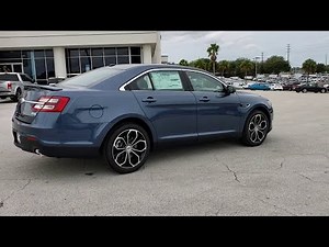 2019 Ford Taurus Winter Garden, Windermere, Davenport, Four Corners, Apopka, FL 190198