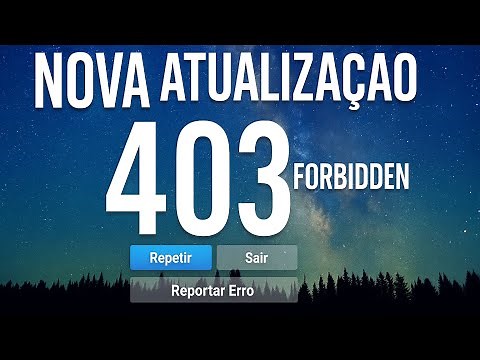 Getapps 2.2.5 - Erro 403 FORBIDEN BTV - NOVA ATUALIZAÇÃO passo a passo como RESOLVER e ATUALIZAR