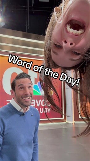 The word at the end killed me. We sneak @Merriam-Webster’s Word of the Day into our newscast at 7 a.m. on @nbcphiladelphia’s streaming channel! Play along with us! 📖 ...@Sheila Watko is really good at this. I know @billhenleyusa is biding his time to jump into the game. Here are the words as they appear: Sartorial: of or relating to a tailor or tailored clothes. Fortuitous: occurring by chance; fortunate, lucky. Besmirch: to cause harm or damage to the purity, luster, or beauty of (something); 