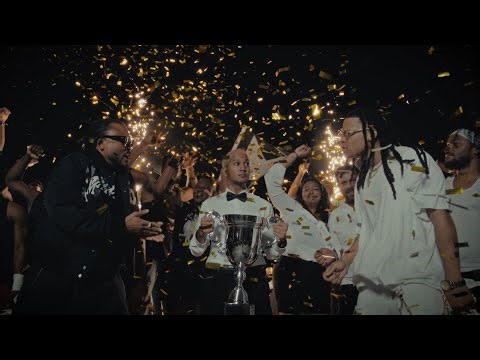 Paris Coutain x Machel Montano x Travis World - Move Out D Way (Official Music Video) | Soca 2026