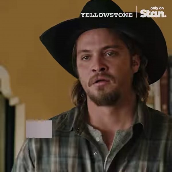 "Their love always wins." 💛 Watch seasons 1-5 of Yellowstone now ahead of the epic return, Monday, only on Stan. #Yellowstone | Stan.