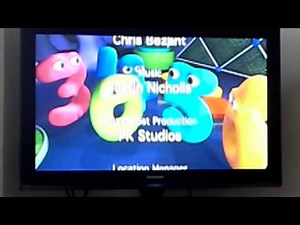 Numberjack theme song