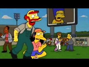 The Simpsons - Canada's Anthem