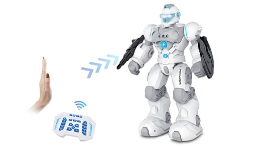 Watch Remote Control Robot for Kids on Amazon Live