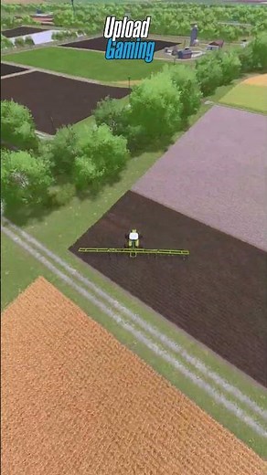 Plowing Satisfyng Farming Simulator #farmingsimulator22 #fs22gameplay#fs22 #ls22 #fs20mehkma