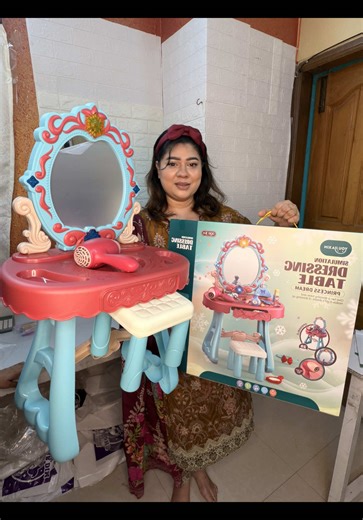 Stylish Baby Girl Dressing Tables for 2026