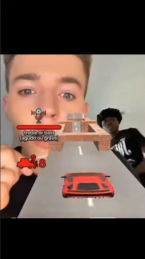 treble or bass car filter ‪@SpeedMcQueen‬ #funny #memes #funnymemes #funnypictures