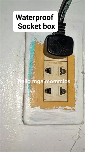 Waterproof safety socket box ♥️ #shoppeeaffiliate #socketbox #waterproof | Vicente Rosejil | Facebook