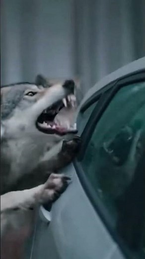 Wolf Encounter Near Humans | Dangerous Wildlife Moment | aiboom