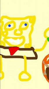 questionable spongebob fan art