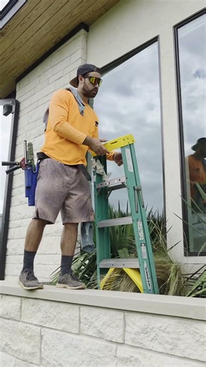 How to Remove Hard Water and Sprinkler Stains from Windows