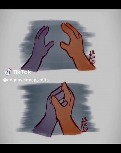 Cute Hand Size Comparison - Small vs Big!