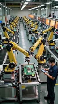 Foxconn's Automation Flywheel: How Terry Gou Built an Empire of Robots and Scale