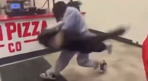 Here’s Everything We Know About The 16-Year-Old MMA Pizza Girl Who Mopped The Floor With 3 Females During Attempted ‘Gang Assault’ [VIDEOS]