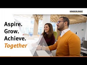 Rise to the challenge | Working at Vanderlande
