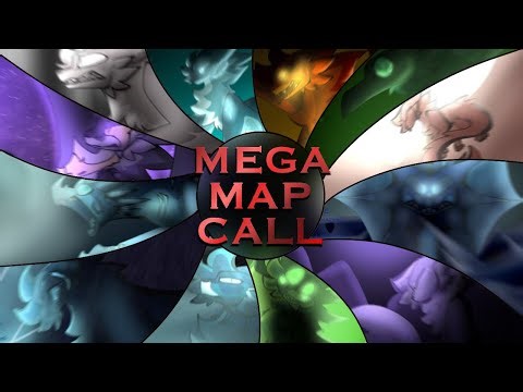 MEGA-MAP Call - 1 Hour Anything Map [CLOSED, BACKUPS OPEN!] (573/625)