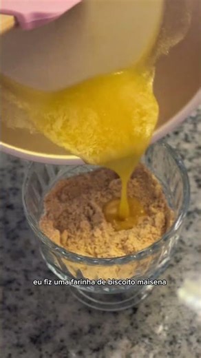 How to make Banoffee in a glass