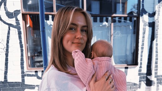 Why Steph Claire Smith is getting into running postpartum