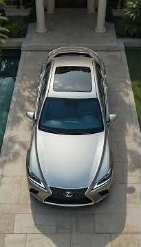 Next-Level Elegance: The 2026 Lexus LS 500h Revealed