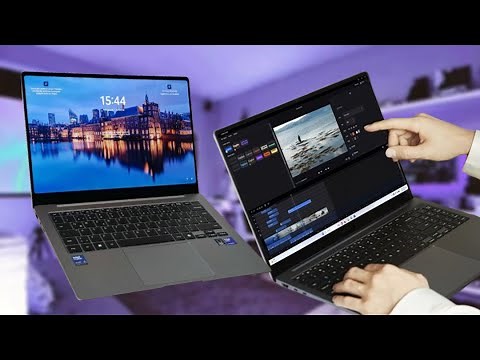 Galaxy Book 6 vs Galaxy Book 6 Pro | What’s the Real Difference?