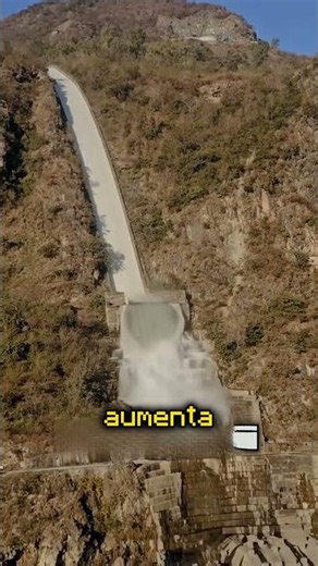 DAM opened after 5 years 💧