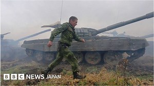 【解説】 ロシアはウクライナを侵攻するのか　現状について数々の疑問 - BBCニュース