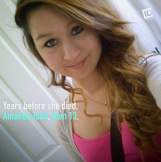 4.2M views · 20K reactions | Let's hope Amanda Todd's tragic story leads to greater awareness of cyberbullying and social media safety. | Investigation Discovery | Facebook