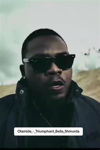 Olamide's Triumphant Featuring Bella Shmurda