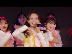 【AKB48】「ロマンティック男爵」ステージパフォーマンス