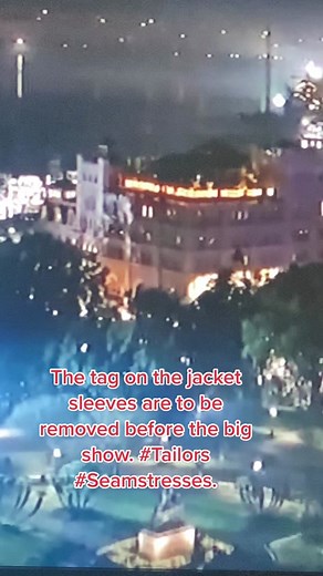 How to Properly Remove Clothing Tags on Sleeve Using a Seam Ripper