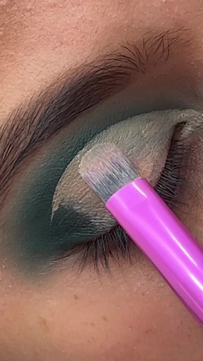 Half Cut Crease Eye Makeup Tutorial