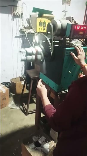 induction moter coli machin auto semi #viralvideo #ytshorts